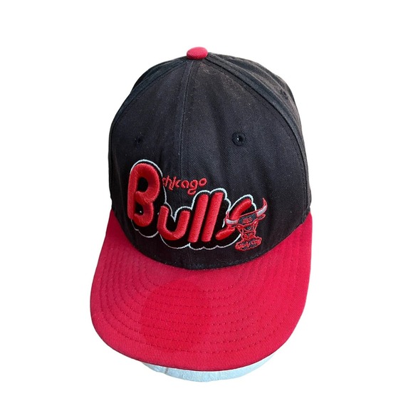 Bulls Hat Chicago Snap Back Cap 3D Style New Era Windy City 9fifty HWC NBA Lid - Picture 1 of 13